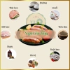 Lạp Xưởng Heo Khô Tân Lộc Phát 1kg - Combo 2 Bịch 500g Giá Siêu Ưu Đãi 249.750₫ 5