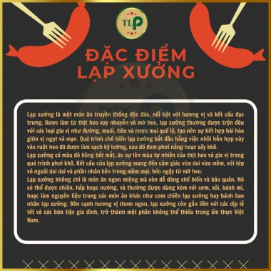Lạp Xưởng Heo Khô Tân Lộc Phát 1kg - Combo 2 Bịch 500g Giá Siêu Ưu Đãi 249.750₫ 6