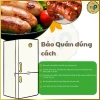 Lạp Xưởng Heo Khô Tân Lộc Phát 1kg - Combo 2 Bịch 500g Giá Siêu Ưu Đãi 249.750₫ 7