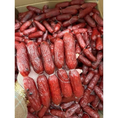 Lạp Xương Heo Khô Tiêu Đen 500gr - Hương Vị Đậm Đà, Dinh Dưỡng Cao, Giá 77.999 VND 3