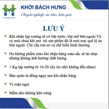 Lạp xưởng heo trứng muối 1KG - 20% trứng muối, chỉ 200.000đ, tặng lạp tôm & lạp heo khô 2 Lạp xưởng heo trứng muối 1KG - 20% trứng muối, chỉ 200.000đ, tặng lạp tôm & lạp heo khô 2