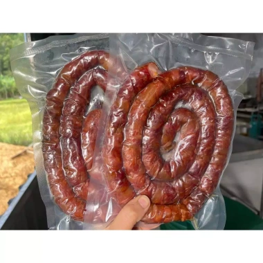 Lạp Xưởng Hun Khói Đặc Sản Cao Bằng – Thịt Heo Ngon, Giảm Giá 170k 10 Lạp Xưởng Hun Khói Đặc Sản Cao Bằng – Thịt Heo Ngon, Giảm Giá 170k 10