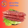 Lạp xưởng khô 500-1.000g thơm ngon cho cơm chiên Dương Châu - người Hoa - Kelly Ye 139k