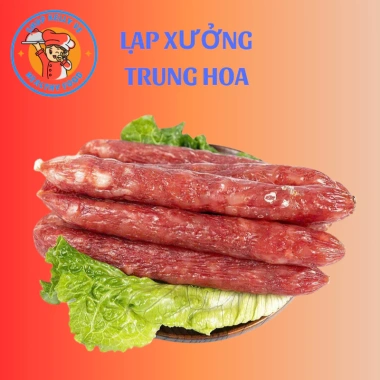 Lạp xưởng khô 500-1.000g thơm ngon cho cơm chiên Dương Châu - người Hoa - Kelly Ye 139k