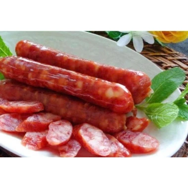 Lạp Xưởng Lào 500g - Thịt heo nguyên chất, vị cay đậm, giảm giá 155.000₫ (Giá gốc 187.550₫)