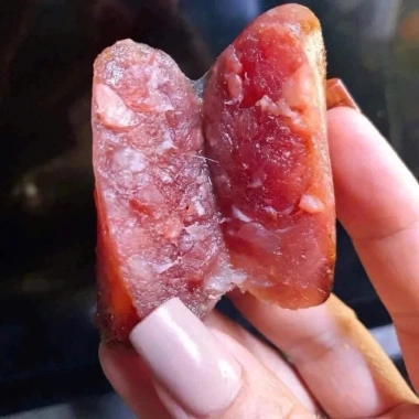 Lạp Xưởng Lào BaCa 500g Chính Gốc – Không Chất Bảo Quản, Giá Ưu Đãi 219.999₫