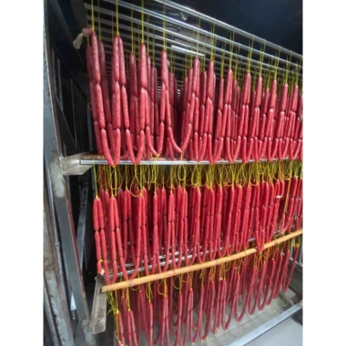 Lạp Xưởng Mai Quế Lộ 1kg 2 túi Quảng Trần Sấy Khô 70% Thịt Heo Ngon Giá 180.000đ 5