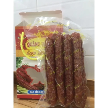 Lạp Xương Mai Quế Lộ Đặc Biệt - Lạp Vị Gia 500g Hộp Quãng Trân Giá Ưu Đãi 227.000đ 2 Lạp Xương Mai Quế Lộ Đặc Biệt - Lạp Vị Gia 500g Hộp Quãng Trân Giá Ưu Đãi 227.000đ 2