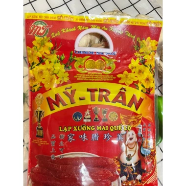 Lạp Xưởng Mỹ Trân Loại Ngon - Hương Vị Đậm Đà, Truyền Thống Việt, Giá 158.000đ