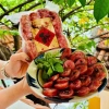 Láp Xương Nác Đặc Sản Mười Khó – Độ bám tốt, màu sắc rực rỡ, giảm giá 130.000 VNĐ 4