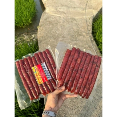 Lạp Xưởng Nạc Khô 0,5kg Tony Móm - Đặc Sản Long An, Giảm Giá Đến 115k Lạp Xưởng Nạc Khô 0,5kg Tony Móm - Đặc Sản Long An, Giảm Giá Đến 115k
