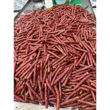 Lạp Xưởng Nạc Khô 0,5kg Tony Móm - Đặc Sản Long An, Giảm Giá Đến 115k