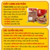 Lạp xưởng Tây Bắc HUGI FOOD 500g OCOP - Đặc sản Điện Biên, hộp quà Tết 180.000₫ 4