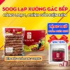 Lạp xưởng Tây Bắc HUGI FOOD 500g OCOP - Đặc sản Điện Biên, hộp quà Tết 180.000₫ 10