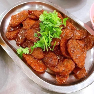 Lạp xưởng Thái Jeo Chula gắn sao Michelin – Ngon bất bại, trả đơn 24h, chỉ 485.000₫ 4