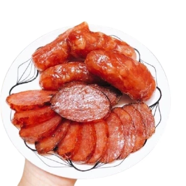 Lạp xưởng Thiên Tú 1kg thủ công miền Tây - Hương vị ngon, giá giảm 173.000đ 7 Lạp xưởng Thiên Tú 1kg thủ công miền Tây - Hương vị ngon, giá giảm 173.000đ 7