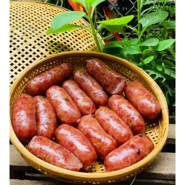 Lạp xưởng Thiên Tú 1kg thủ công miền Tây - Hương vị ngon, giá giảm 173.000đ 9 Lạp xưởng Thiên Tú 1kg thủ công miền Tây - Hương vị ngon, giá giảm 173.000đ 9