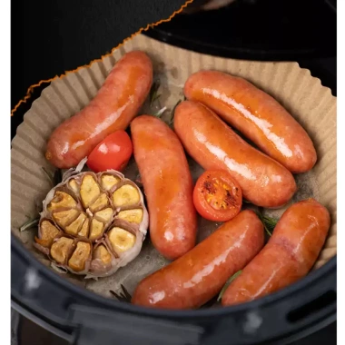 Lạp Xưởng Thịt Heo 1kg Vựa Khô Tú Sương - Vị Truyền Thống Không Ngọt, Giá 72.000