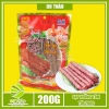 Lạp xưởng tôm 200g Tân Huê, đặc sản Viên Sóc Trăng, giá chỉ 75.000đ giảm từ 91.500đ