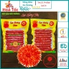 Lạp Xưởng Tôm Sóc Trăng 500g - 90% Tôm, Đặc Sản, Giá 85k, Ship Hoả Tốc
