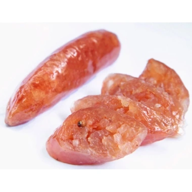 Lạp Xưởng Tôm Sóc Trăng 500g - 90% Tôm, Đặc Sản, Giá 85k, Ship Hoả Tốc 2