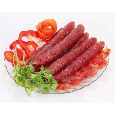 Lạp Xưởng Tôm Sóc Trăng 500g - 90% Tôm, Đặc Sản, Giá 85k, Ship Hoả Tốc 4