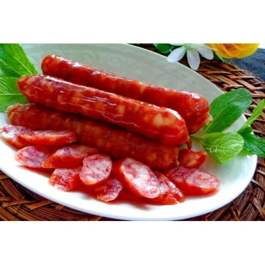 Lạp Xưởng Tôm Sóc Trăng 500g - 90% Tôm, Đặc Sản, Giá 85k, Ship Hoả Tốc 5
