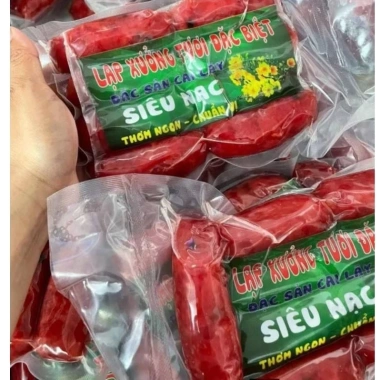 Lạp Xương Tôm Sóc Trăng Ngon 500g - Túi Đóng Gói, Khô Ráo 3 Tháng, Giá 61.999 VND 7