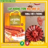 Lạp xưởng tôm Tân Huê Viên cao cấp 500g - Sóc Trăng, quà Tết 198k 3