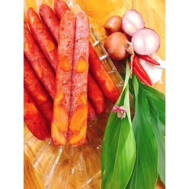 Lạp xưởng tôm trứng muối siêu ngon - Đặc sản Sóc Trăng, chỉ 84.992 VND