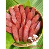 Lạp Xưởng Tôm Trứng Muối Sóc Trăng 500g - Heo Khô Thơm Ngon - FunnyFood 89k 7