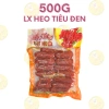 Lạp Xưởng Tôm Trứng Muối Sóc Trăng 500g - Heo Khô Thơm Ngon - FunnyFood 89k 10
