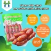 Lạp xưởng trứng muối 5kg Khởi Bách Hưng - Giá 850.000đ, hương vị truyền thống, không kèm quà 3
