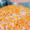 Lạp xưởng trứng muối đặc biệt thơm ngon Đặc sản Tết 500g/1kg giảm giá HTC Food 9