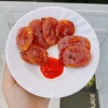 Lạp Xưởng trứng muối sấy dẻo 500g Long An nhiều nạc - Giá ưu đãi 135k 2