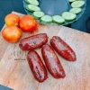 Lạp Xưởng trứng muối sấy dẻo 500g Long An nhiều nạc - Giá ưu đãi 135k 3