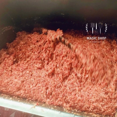 Lạp Xưởng trứng muối sấy dẻo 500g Long An nhiều nạc - Giá ưu đãi 135k 6 Lạp Xưởng trứng muối sấy dẻo 500g Long An nhiều nạc - Giá ưu đãi 135k 6