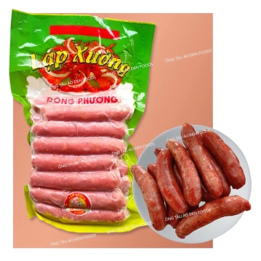 Lạp xưởng tươi Đông Phương 1kg Hải Dương - Giá 145k, giảm tới 33% - Ship miền Bắc