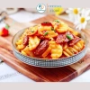 Lạp Xưởng Tươi Hong Kong 500g - Thơm Ngon, Nhiều Nạc, Túi Hút Chân Không, Quà Tết Luka Food 8