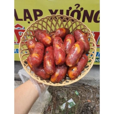 Láp Xương Tươi Trứng Muối Cay 1KG - Hương Vị Đậm Đà, Giá Giảm 159.000 VND