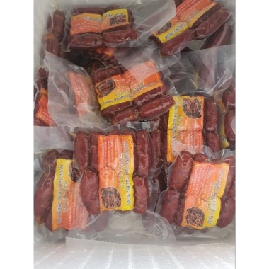 Láp Xương Tươi Trứng Muối Cay 1KG - Hương Vị Đậm Đà, Giá Giảm 159.000 VND
