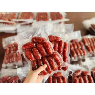 Lạp xưởng tươi truyền thống 1kg – Giá chỉ 180.000đ, giảm từ 232.200, thơm ngon, chuẩn vị 2