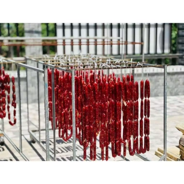 Lạp xưởng tươi truyền thống 1kg – Giá chỉ 180.000đ, giảm từ 232.200, thơm ngon, chuẩn vị 4