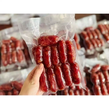 Lạp xưởng tươi truyền thống 1kg – Giá chỉ 180.000đ, giảm từ 232.200, thơm ngon, chuẩn vị 5