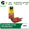 Lạp xưởng vị gia truyền Wyn G Kitchen - Đậm đà, giá chỉ 56.000₫ 3