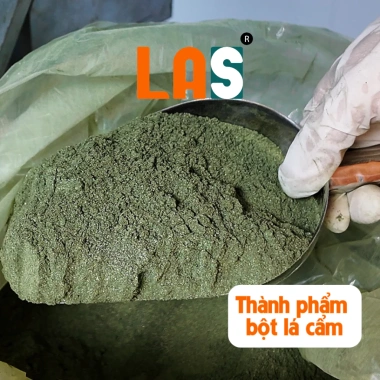 LAS Bột màu lá cẩm tím nguyên chất, tạo màu tím cho xôi, chè, bánh – 66.960₫