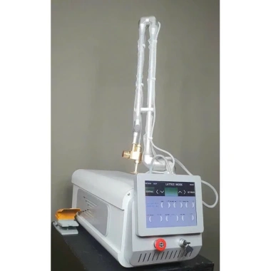 Laser CO2 Fractional Mini - Điều trị sẹo, bảo hành 24 tháng, giá 54,5 triệu