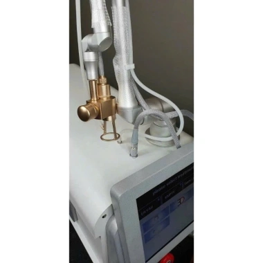 Laser CO2 Fractional Mini - Điều trị sẹo, bảo hành 24 tháng, giá 54,5 triệu