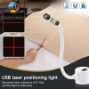 Laser May MAOYE66SY Đèn Đỏ 5MW/100MW Điều Chỉnh USB - Giá ưu đãi 220.000₫
