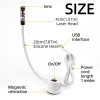 Laser May MAOYE66SY Đèn Đỏ 5MW/100MW Điều Chỉnh USB - Giá ưu đãi 220.000₫ 2